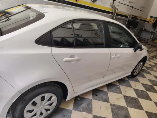 Toyota Corolla nouvelle 2024 