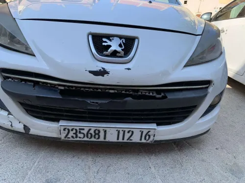 Peugeot 207 2012 207