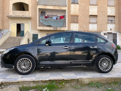 Citroen C4 2008 Vitamine