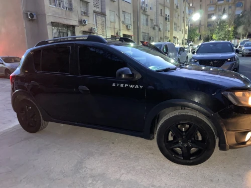 Dacia Sandero 2017 Stepway