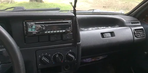 Volkswagen Polo 1992 Fox 2