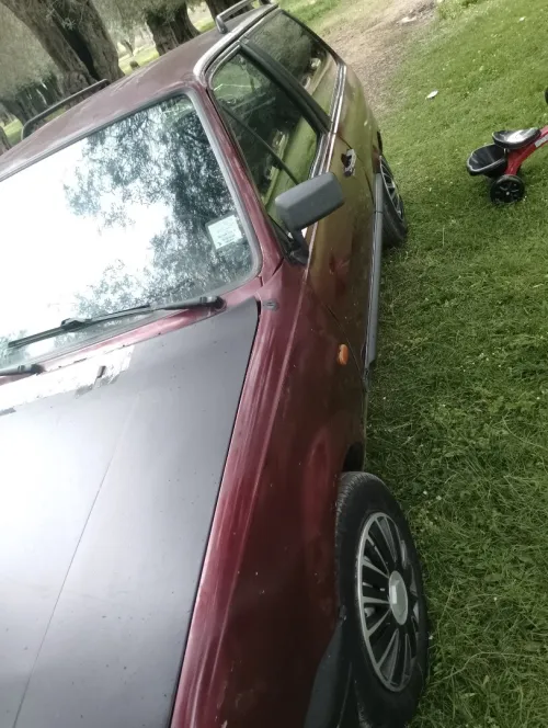 Volkswagen Polo 1992 Fox 2