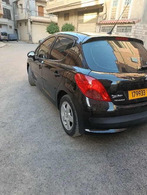 Peugeot 207 2011 Fennec