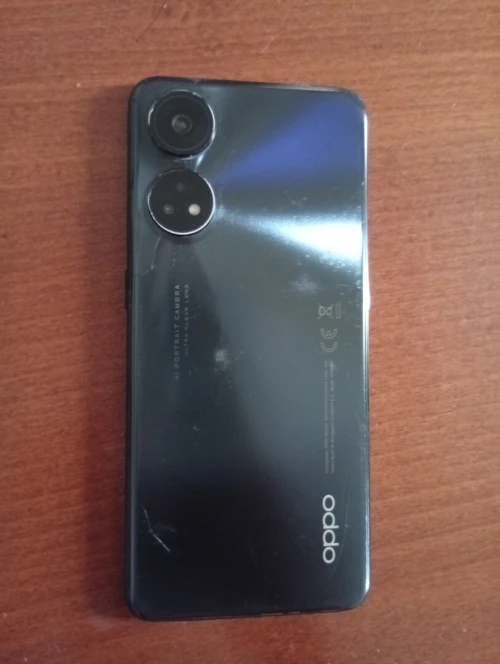 Oppo Reno 8t