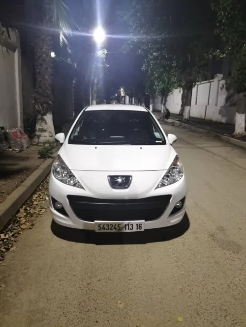 Peugeot 207 plus 2013 207 plus