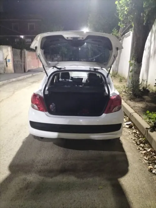 Peugeot 207 plus 2013 207 plus