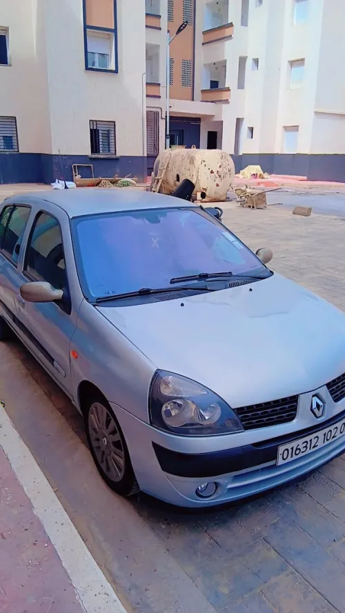 Renault Clio 2 2002 Clio 2