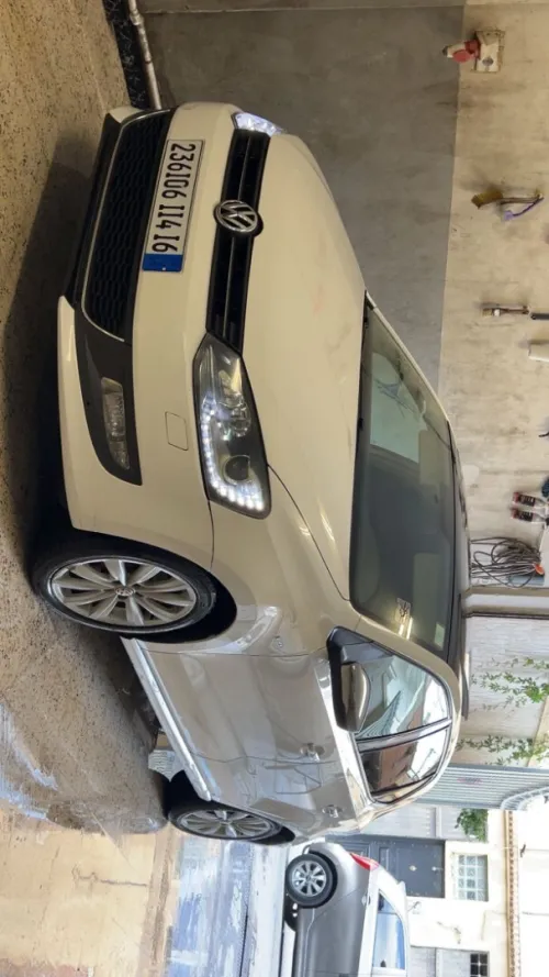 Volkswagen Polo 2014 Life