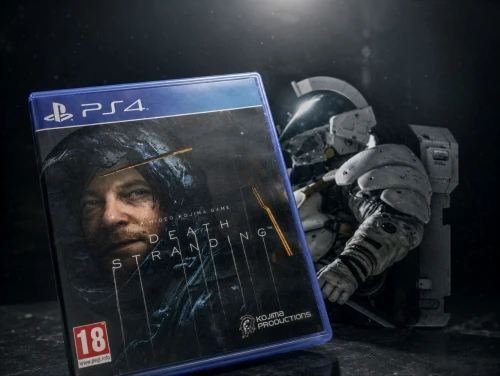 .Death stranding PS4