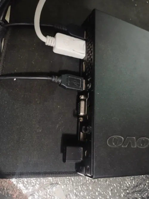 Mini pc lenovo
