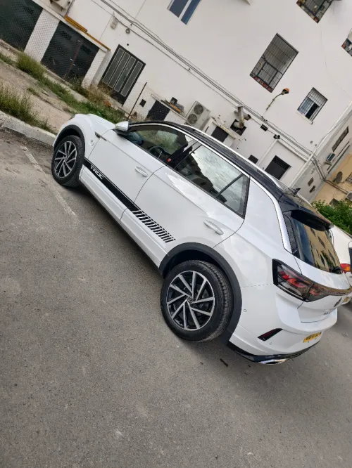 Volkswagen T-Roc 2025 R-Line 