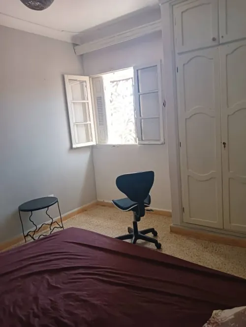 Location Appartement Niveau de villa F2 Tipaza Larhat