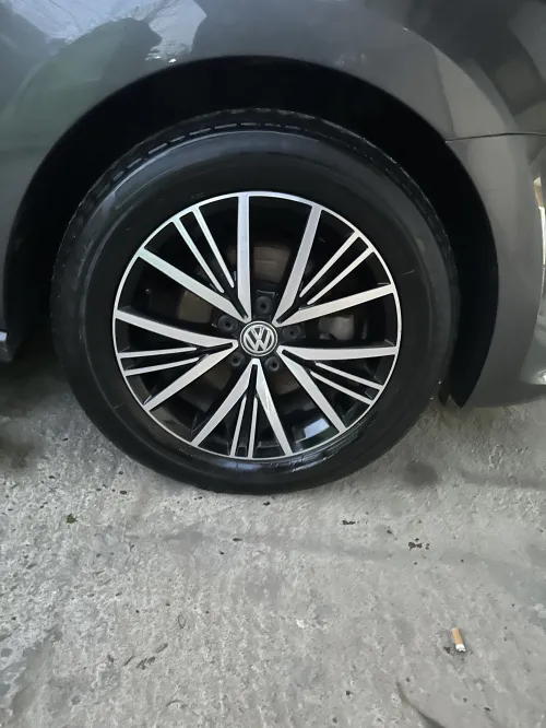 Volkswagen Polo 2016 