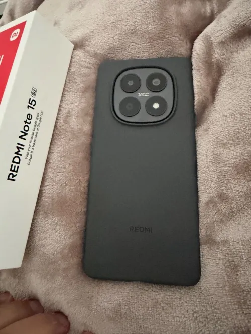 Redmi Note 15 5G