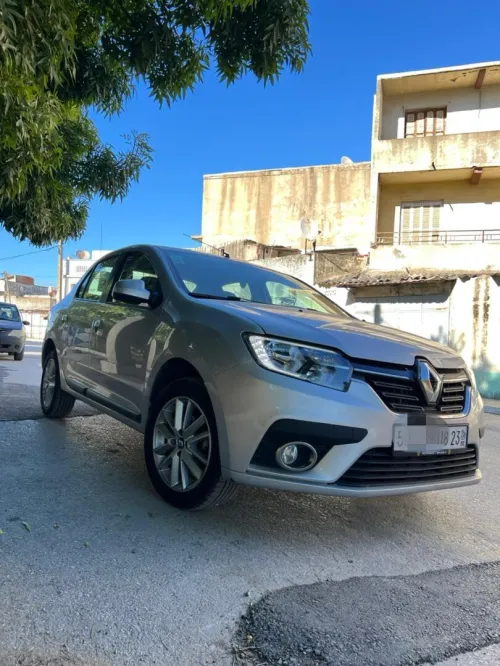 Renault Symbol 2018 Extrême