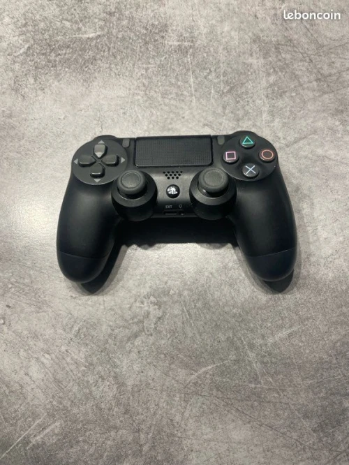PS4 FAT FLASHÉ 500G 2 MENNTE