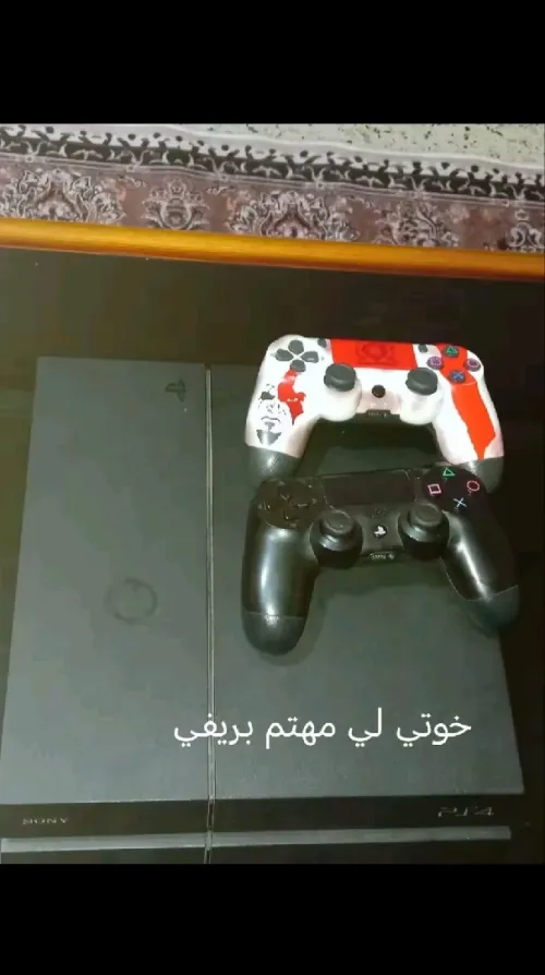 PS4 FAT FLASHÉ 500G 2 MENNTE