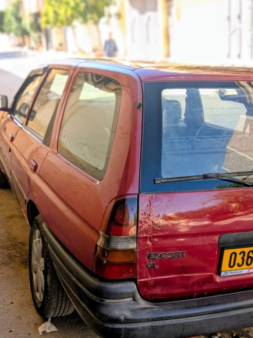 Ford Escort 1993 Escort