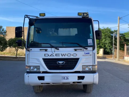 Daewoo Daewoo 2008