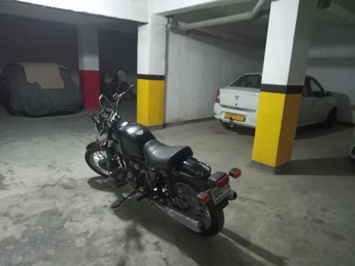 BMW R80 1979