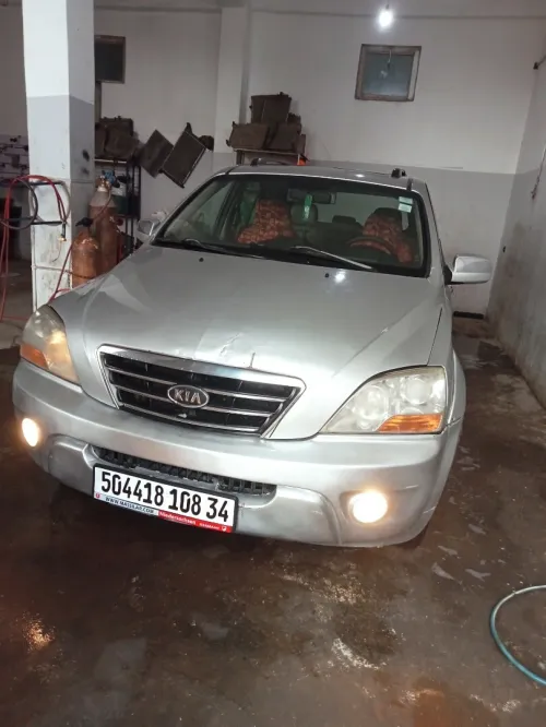 Kia Sorinto 2008 Ex
