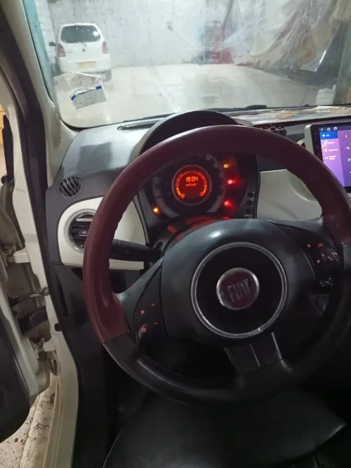 Fiat 500 2009 Lounge