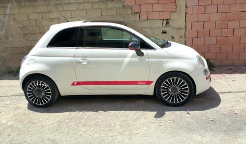 Fiat 500 2009 Lounge