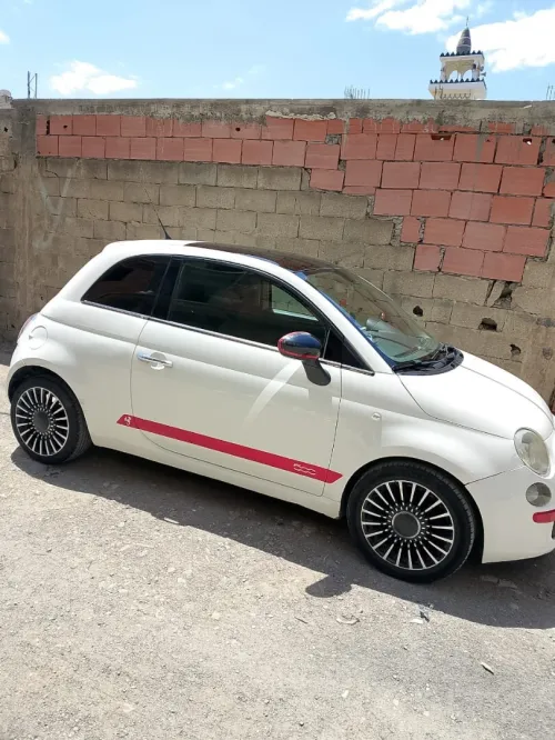Fiat 500 2009 Lounge