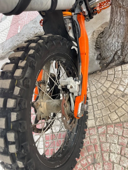 KTM 250 2013