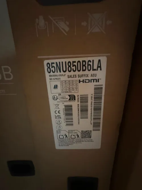 LG TV
