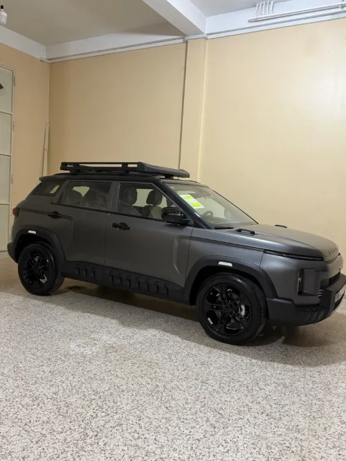 Geely Cowboy 2026 Full option