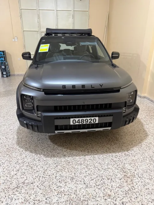 Geely Cowboy 2026 Full option