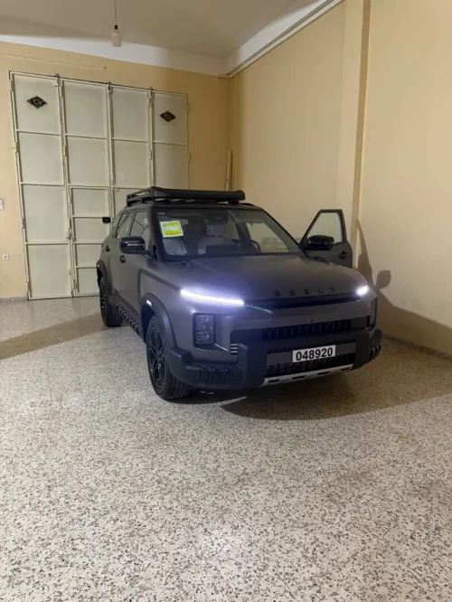 Geely Cowboy 2026 Full option