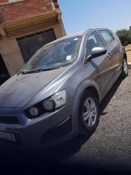 Chevrolet Sonic Hatchback 2013 Sonic Hatchback