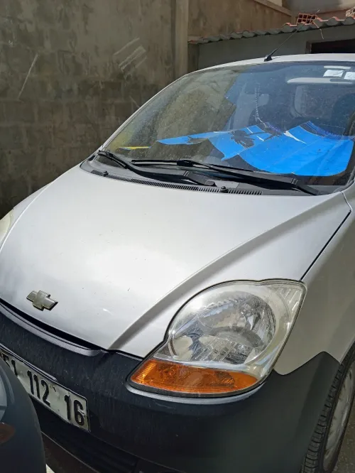 Chevrolet Spark 2012 Lite Base