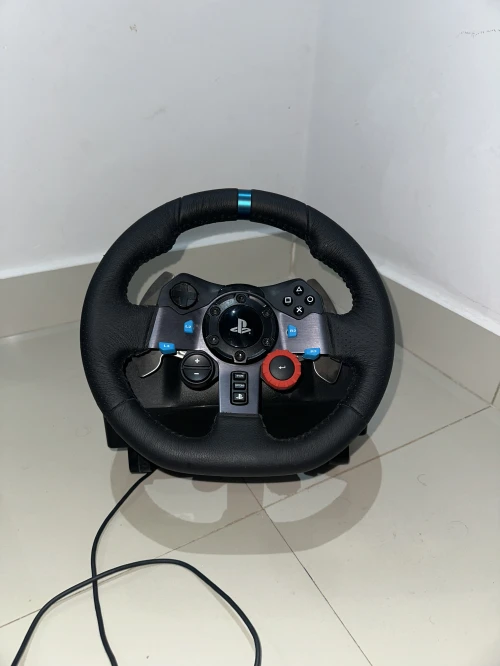 Logitech G29 Volant avec boite