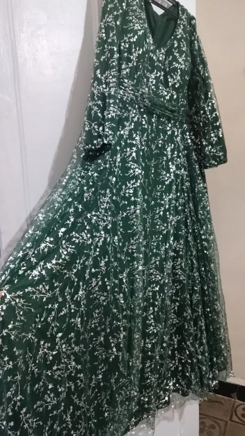 Robe soirée grande taille