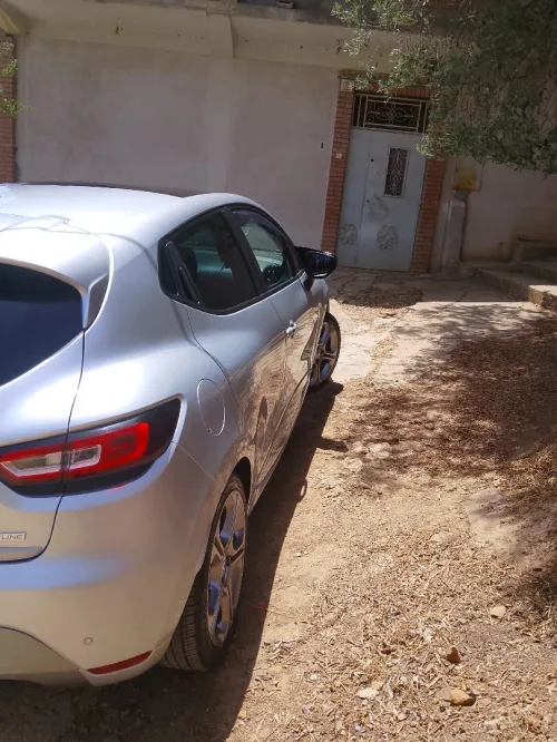 Renault Clio gît lain 2019 2019