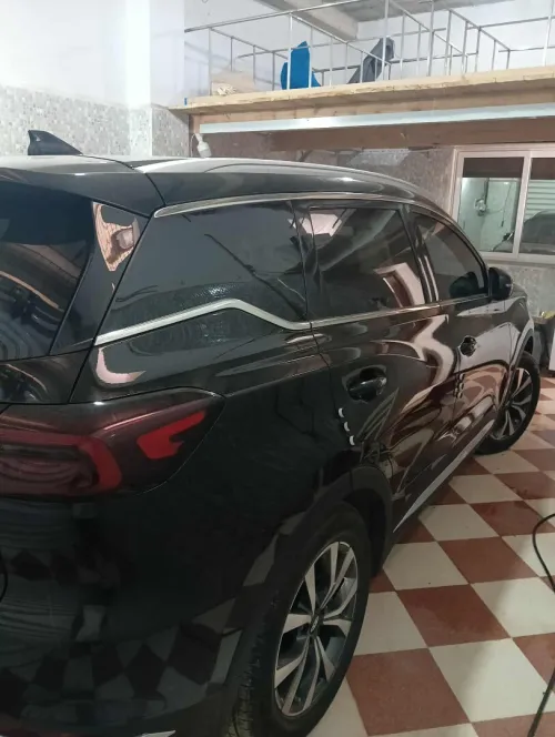 Chery Tiggo 7 Pro 2024 Luxury 