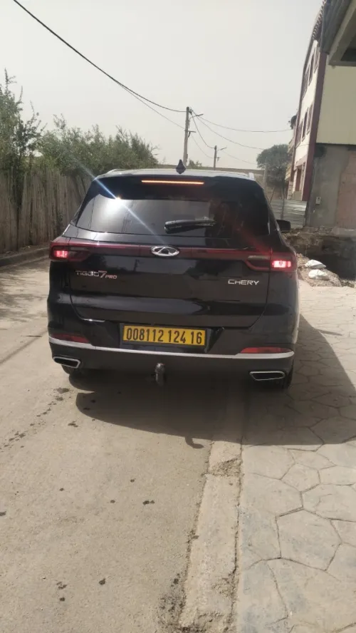 Chery Tiggo 7 Pro 2024 Luxury 