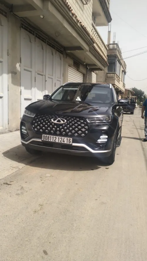 Chery Tiggo 7 Pro 2024 Luxury 