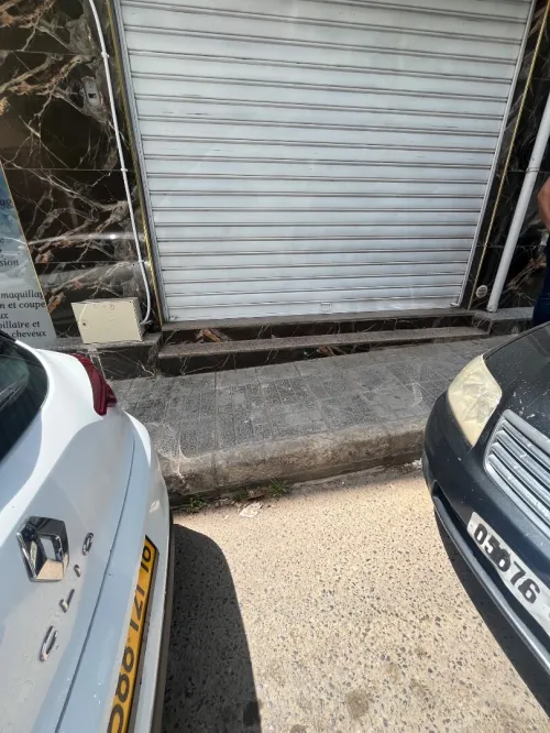 Location Local Alger Kouba