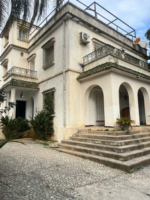 Vente Villa Alger Hydra