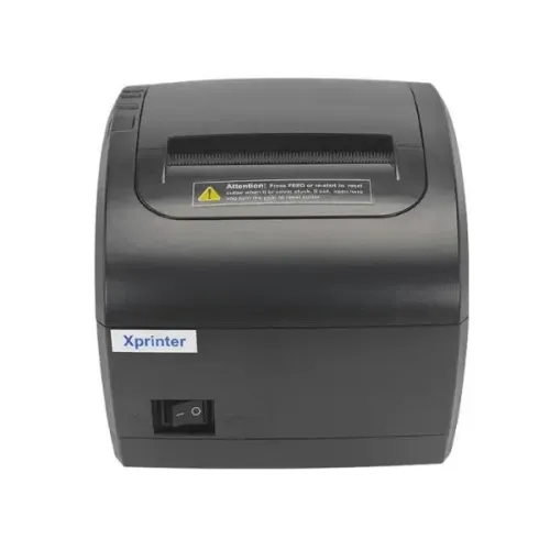 IMPRIMANTE TICKET THERMIQUE XPRINTER Q838L USB RJ45