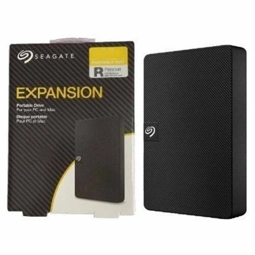 Disque dur externe Seagate Expansion 1To USB portable pour stockage PC