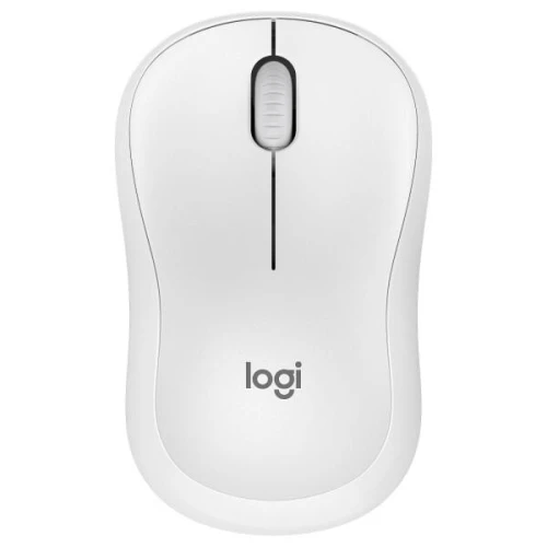 Souris Bluetooth Logitech M240 Silent Wireless 1000 DPI Ultra Silencieuse Sans Dongle Autonomie 18 Mois Design Compact PC Portable MacBook Windows