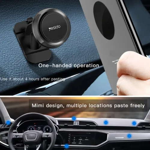 SUPPORT MOBILE  AUTO YESIDO C60  