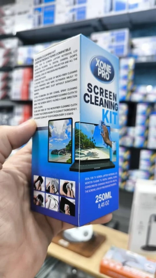 KIT NETTOYAGE 250ML XONE PRO