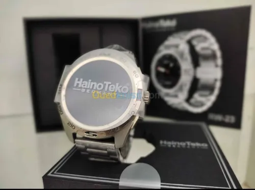 Montre Bluetooth Smart Watch Haino Teko RW23 Connectee Sport Notifications Santé Autonomie Longue