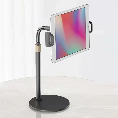 Support Tablette Téléphone YESIDO C115 Original Bras Flexible Réglable 360 Bureau